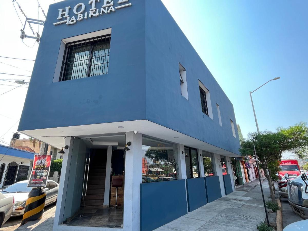 Hotel La Bikina Tequila Exteriér fotografie